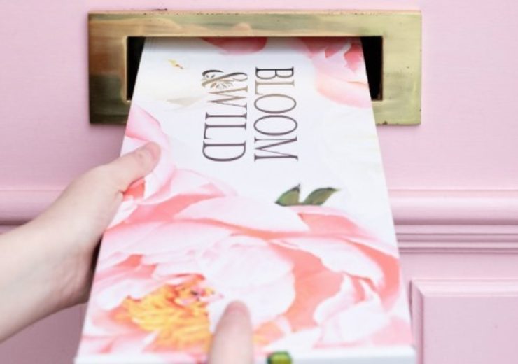 DS Smith helps Bloom & Wild delight with fresh e-commerce packaging