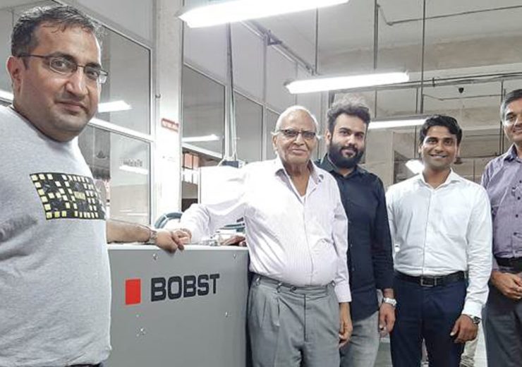 Packaging printer BP Lipeds invests in BOBST Ambition 106 A2 folder-gluer