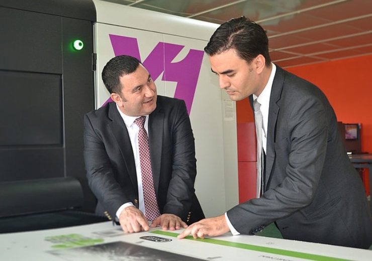 Turkey’s Kaplamin Ambalaj invests in Fujifilm’s digital printing solution