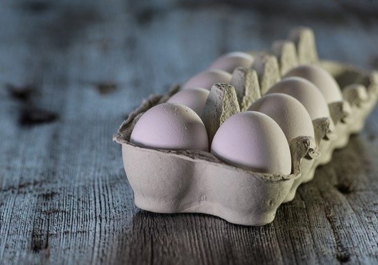 New renewable and recyclable packaging for eggs has been a success in Sweden