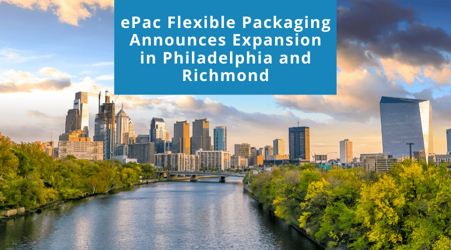 Flexible packaging firm ePac to open two new manufacturing plants in US