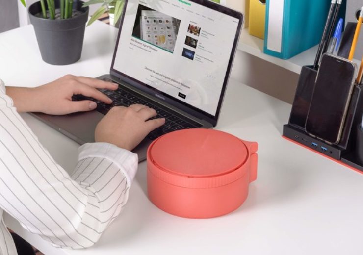 New modular lunch bowl from Chestnut was developed to give users better control over nutrition