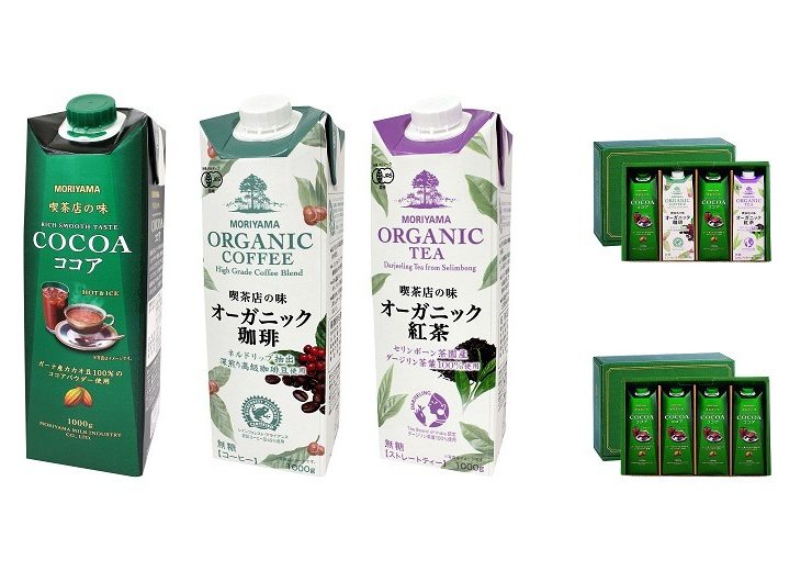 Japan’s dairy firm Moriyama launches RTD products in SIG carton packs