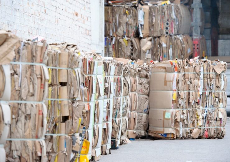 KDC partners with Celadon address North America’s cardboard waste problem