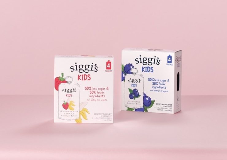 Siggi’s launches kids pouches with significantly less sugar and fewer ingredients than kids’ yogurts