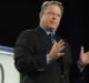 Al Gore tells the World Economic Forum that higher prices for plastics need to be imposed
