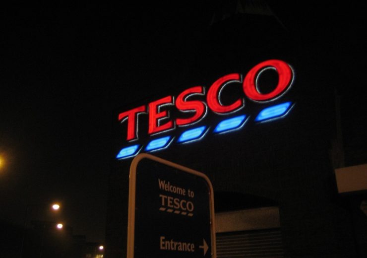 Tesco to remove plastic wrapping from its tinned multipack products in the UK