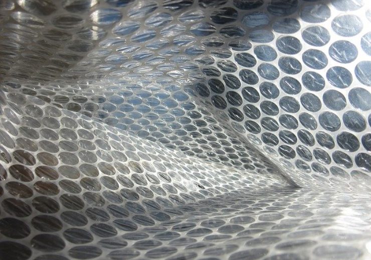Sealed Air launches new version of Bubble Wrap brand packaging material