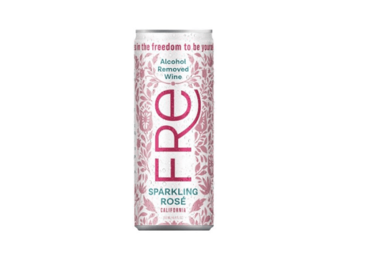 FRE launches first single-serving alcohol-removed wine