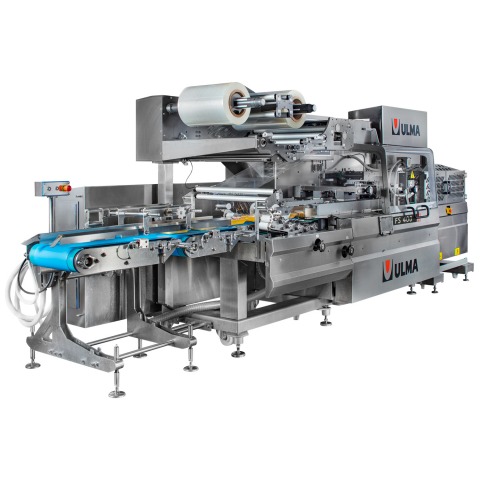 Harpak-ULMA launches FS-400 flow wrapper for raw food packaging