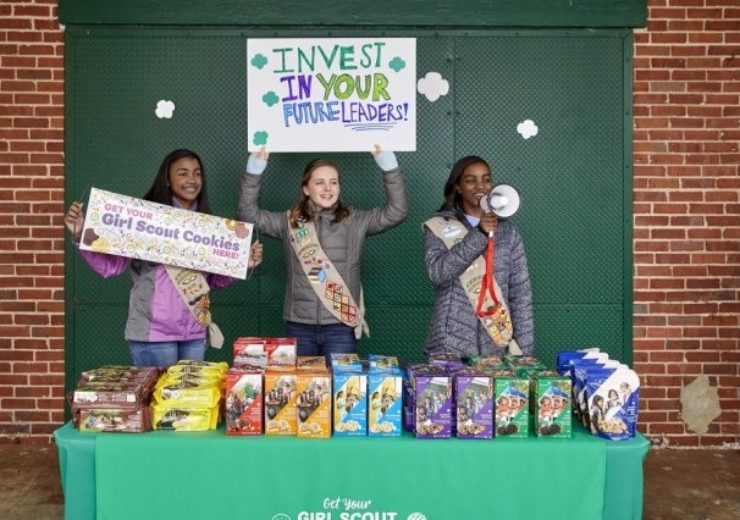 2020 Girl Scout Cookie Season launches with new cookie in select areas and new packaging