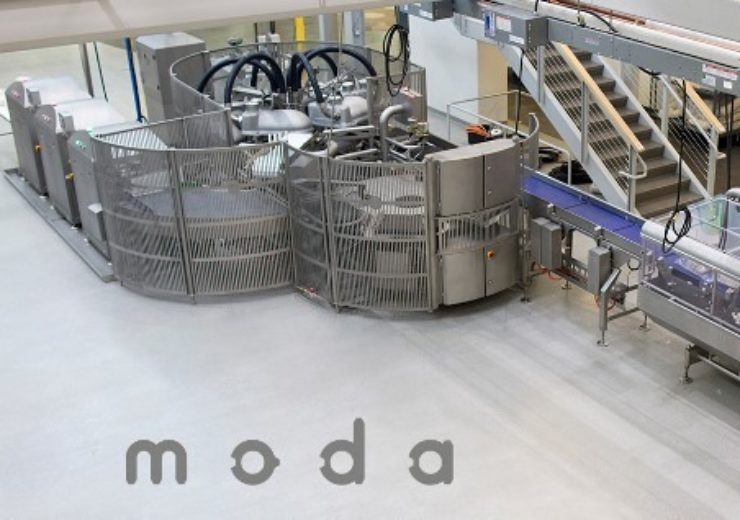 Amcor and Moda collaborate to provide advanced packaging solutions