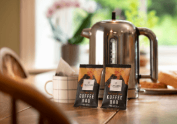 Parkside develops new coffee bags for Taylors of Harrogate