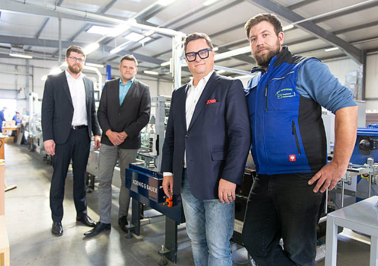 Vogtland Kartonagen boosts efficiency with end-to-end solutions for packaging production