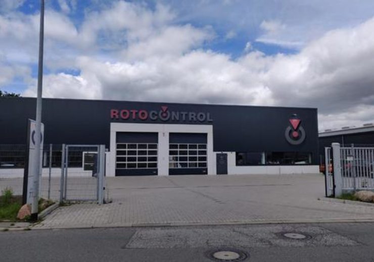 New European headquarters for Rotocontrol