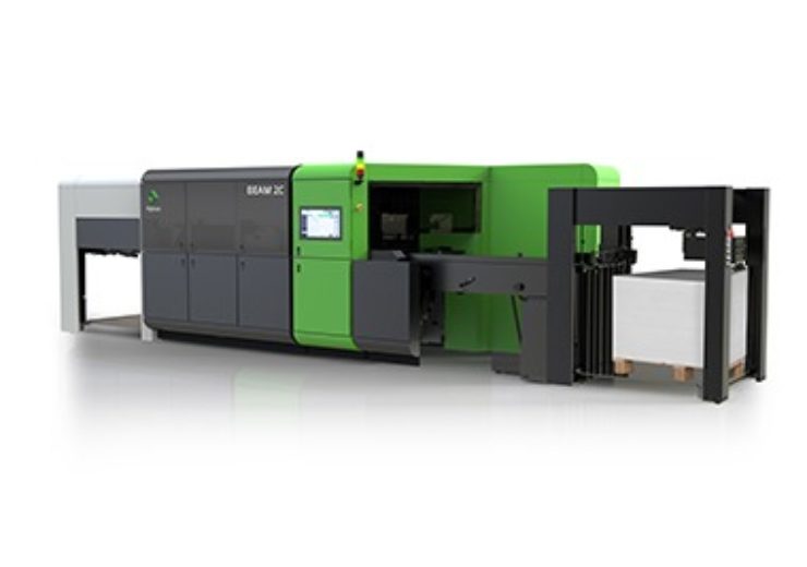 Thimm invests in Highcon Beam 2C machine for corrugated cardboard