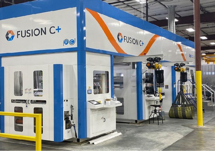 Legacy Flexo invests in PCMC’s second Fusion C flexographic printing press
