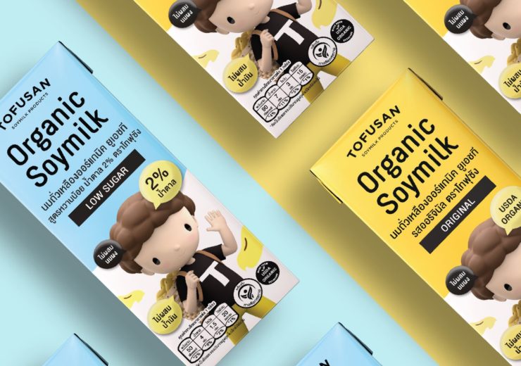 Thailand’s Tofusan launches organic UHT soymilk range in SIG’s carton packs
