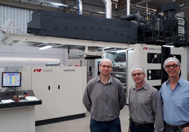 Brazil’s Pamplastic invests in Comexi F2 MB flexographic press