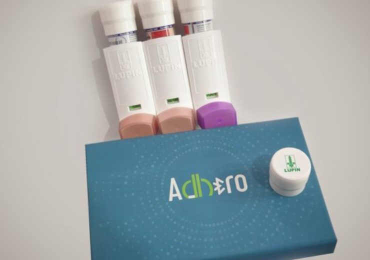 Aptar Pharma partners with Lupin to launch ADHERO