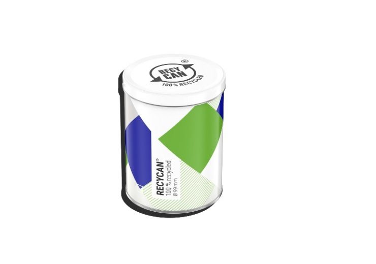 Hoffmann Neopac to launch new recyclable tinplate cans
