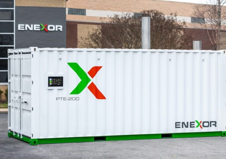 Enexor BioEnergy launches plastic-to-energy system to help solve world’s plastic waste problem