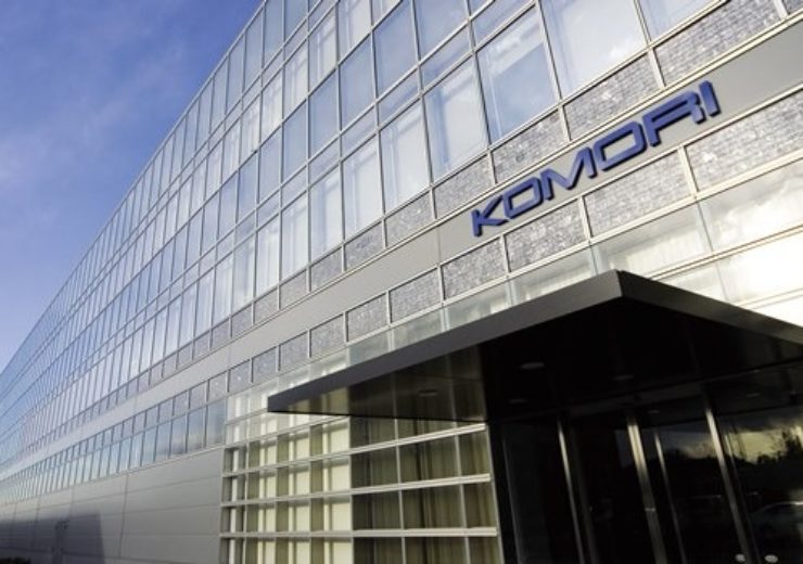 Komori announces its decision to acquire equity stake in Germany-based MBO Group