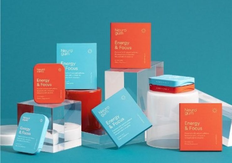 Health and wellness firm Neuro unveils rebranded product packaging