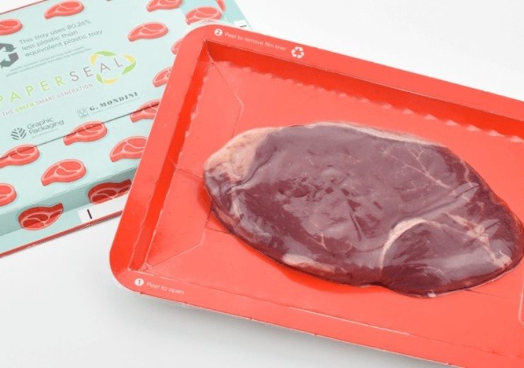 Graphic Packaging launches PaperSeal trays for food industry