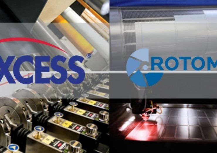 Maxcess intends to merge with RotoMetrics