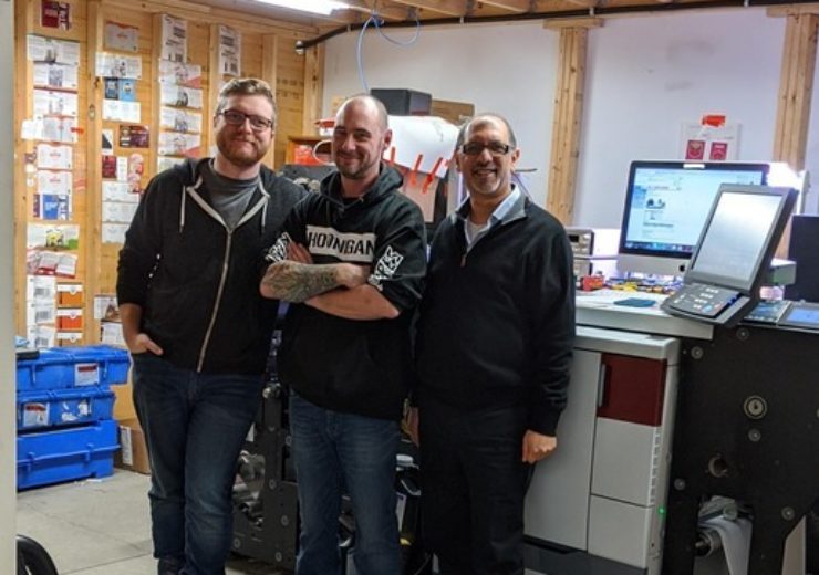 Specialized Marking Systems invests in Mark Andy Digital Pro engine