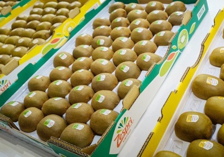 Kiwifruit marketer Zespri commits to make packaging compostable by 2025