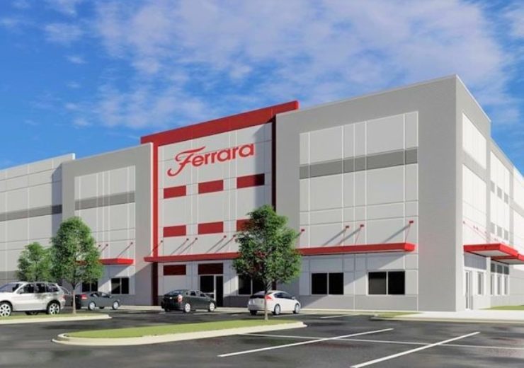 Trammell begins construction on distribution and packing center in Illinois, US