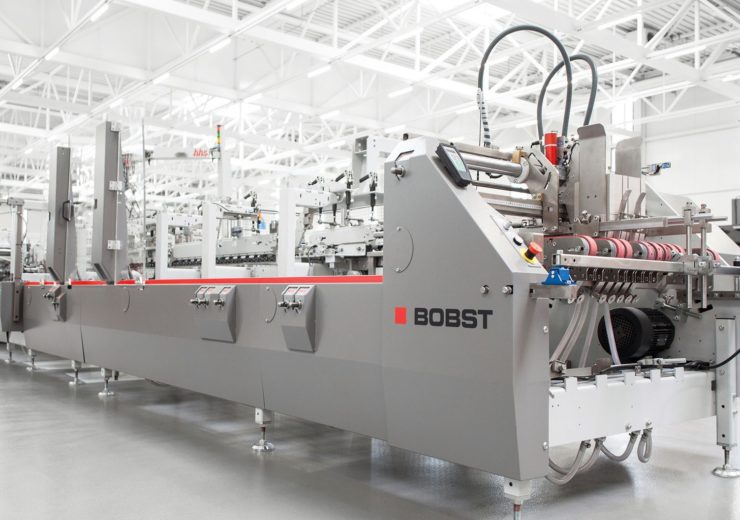 Carestia strengthens production capability with BOBST EXPERTFOLD 50
