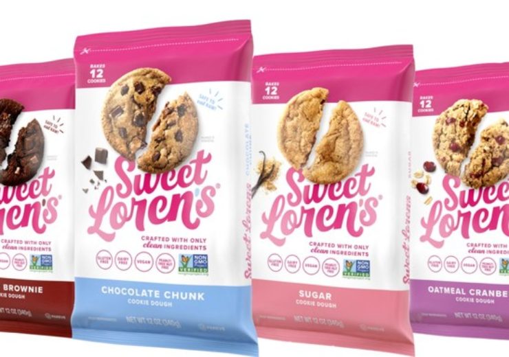 Sweet Lorens new packaging