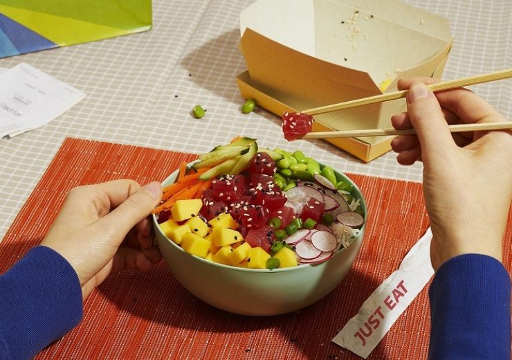 Just Eat, Notpla launch seaweed-lined recyclable box for takeaway sector
