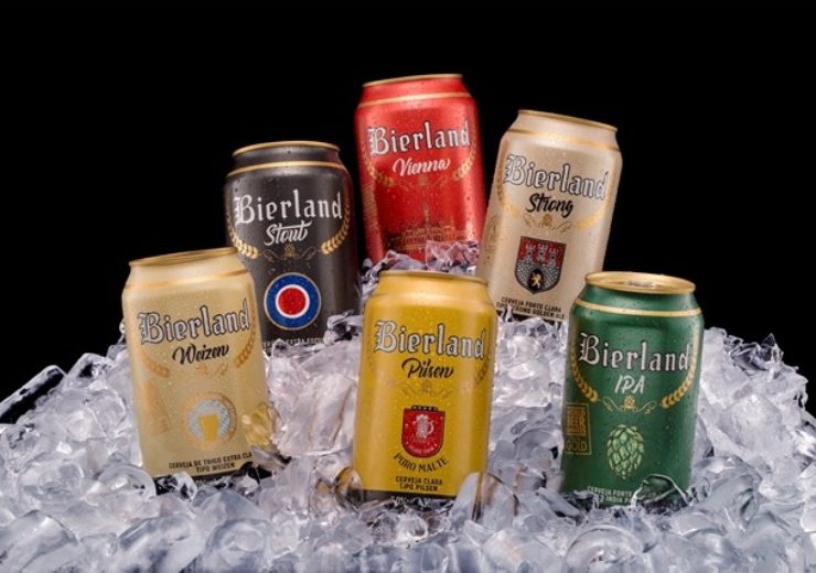 Crown supplies beverage cans to Brazilian brewer Bierland