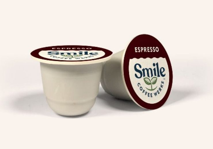 Smile Coffee Werks introduces compostable coffee pods