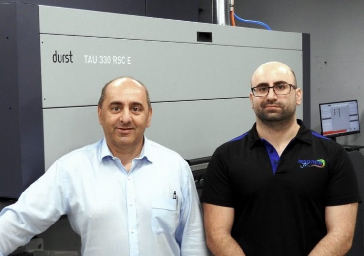 Australia’s Wagner Prestige Labels installs Durst Tau 330 RSC E inkjet press