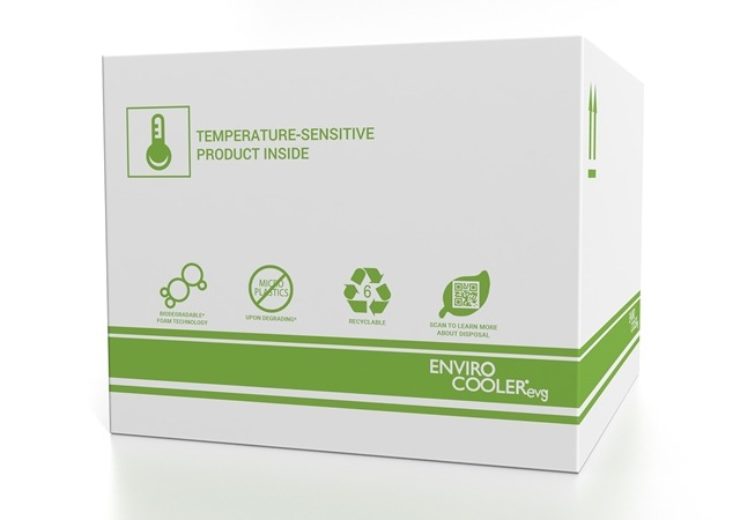 Lifoam launches new temperature-controlled EnviroCooler packaging product