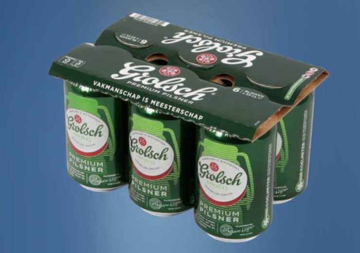 Smurfit Kappa’s new TopClip product is launched by beer brewer Royal Grolsch