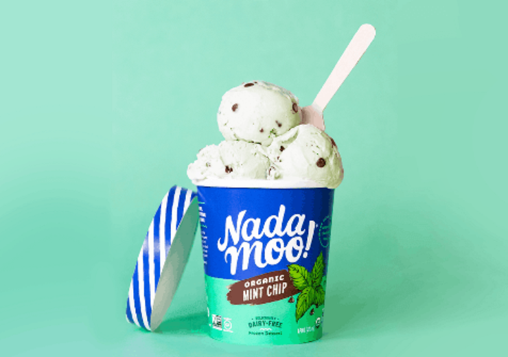 Evergreen Packaging provides renewable ice cream board for NadaMoo!