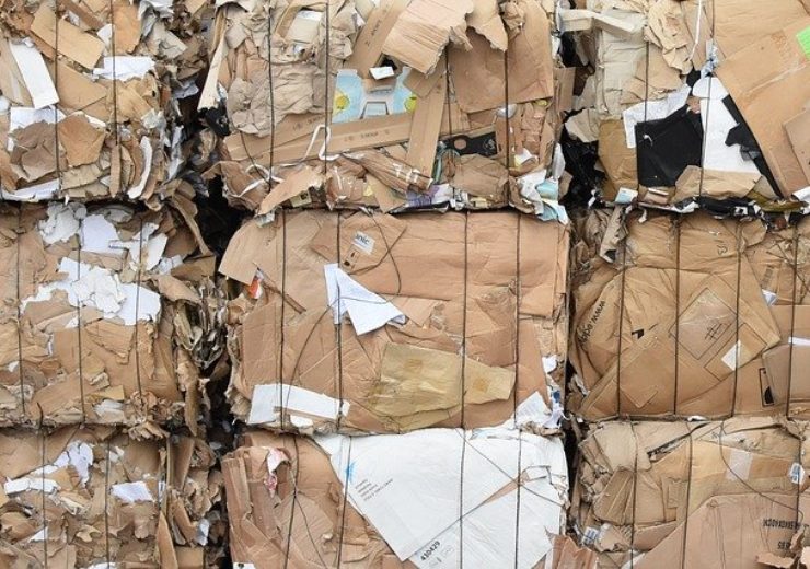 DS Smith opens first recycling facility in US