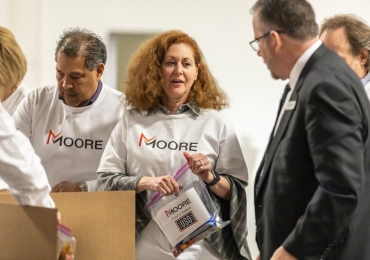 Moore opens Richmond Print Group investing $31m in technology