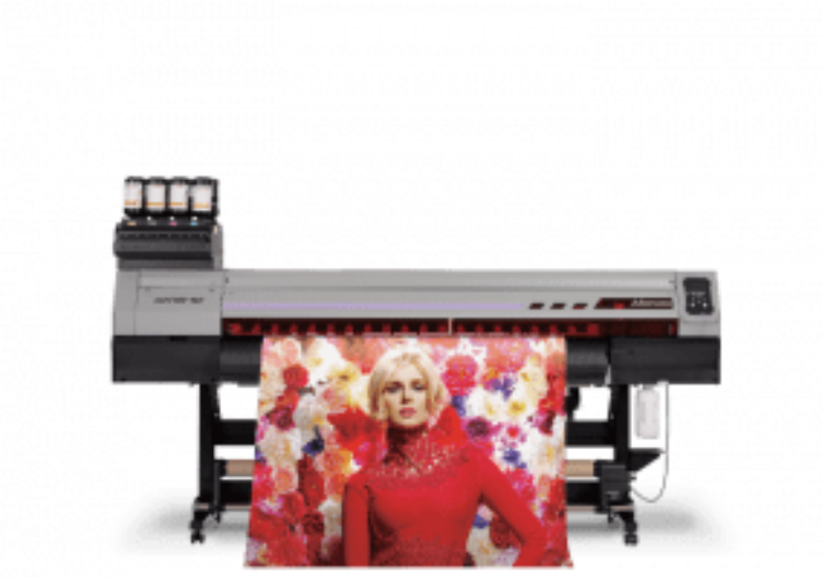 Mimaki USA introduces the UJV100-160 roll-to-roll UV-LED printer to the Latin American market