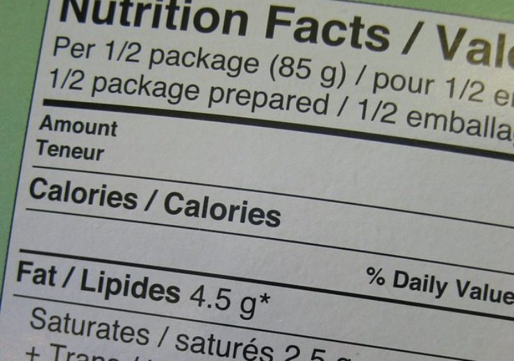 FDA launches initiative to support consumers to use Nutrition Facts label