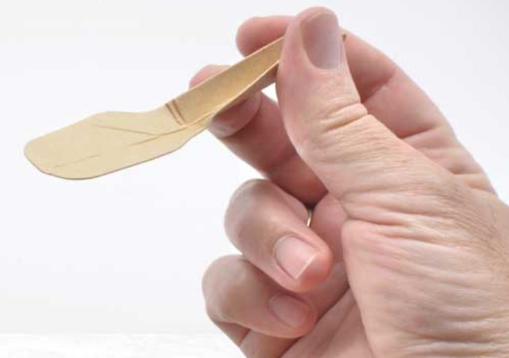Schur develops sustainable alternative to plastic spoons