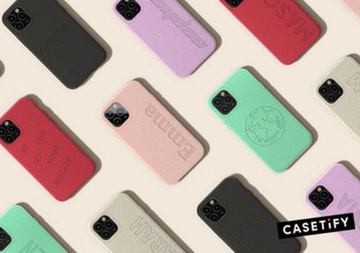 CASETiFY launches 100% compostable phone cases to lick off new initiative