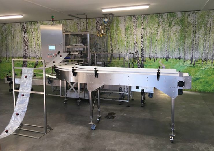 Smurfit Kappa equips Fée Nature with fully automatic filling machine