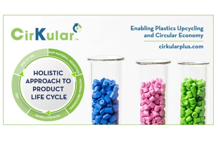 Kraton introduces new product line for plastics upcycling and circular economy